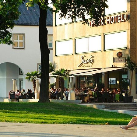 Park Hotel 슈바인푸르트 외부 사진