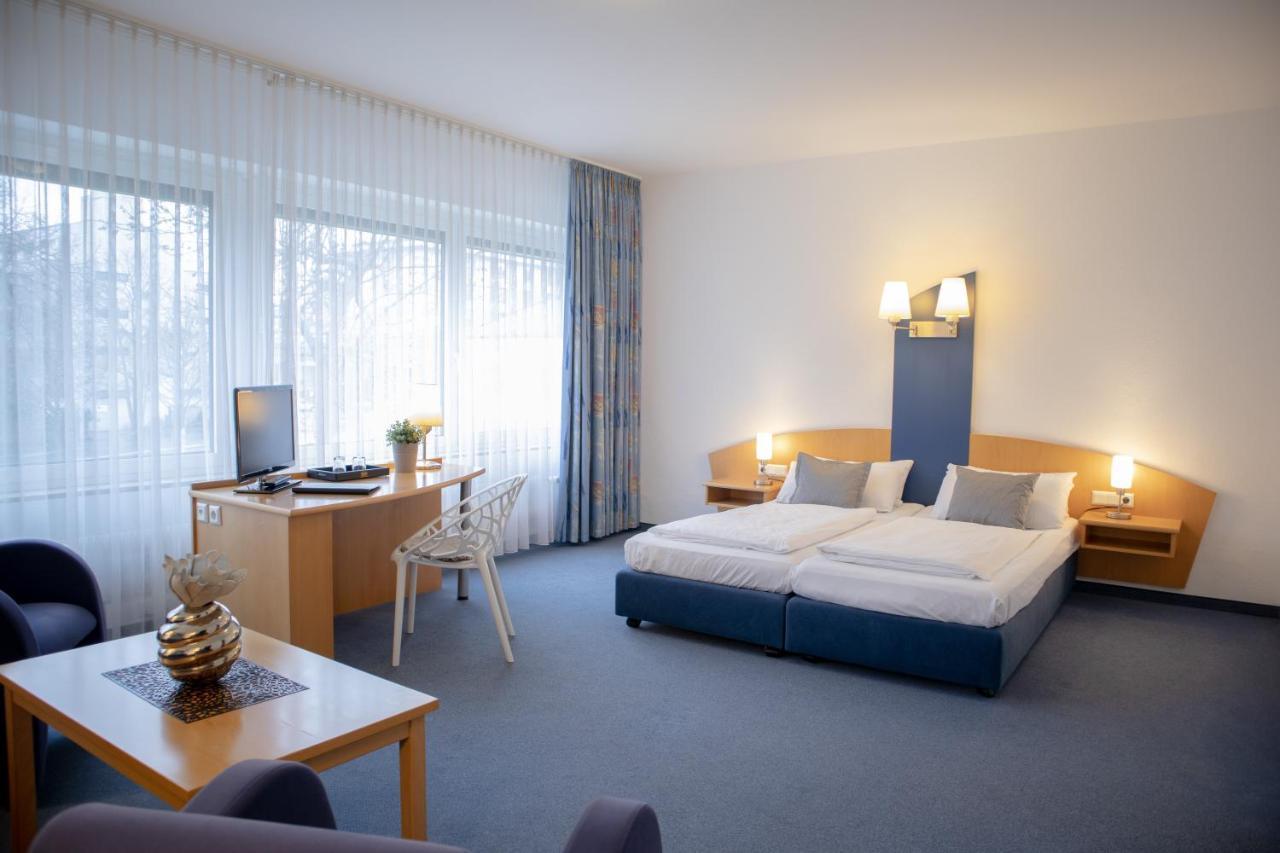Park Hotel 슈바인푸르트 외부 사진